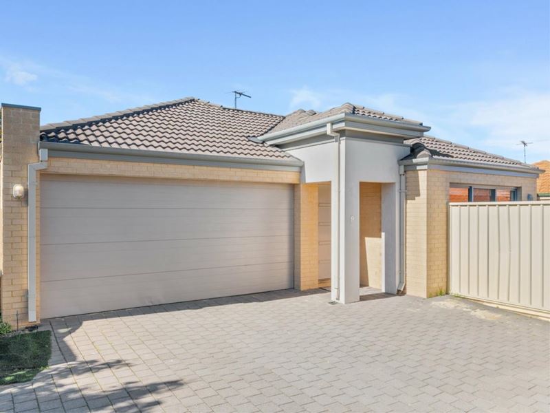 U 9/3 Spring Avenue, Midland WA 6056