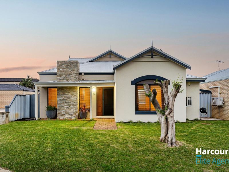 3 Barossa Approach, Rockingham