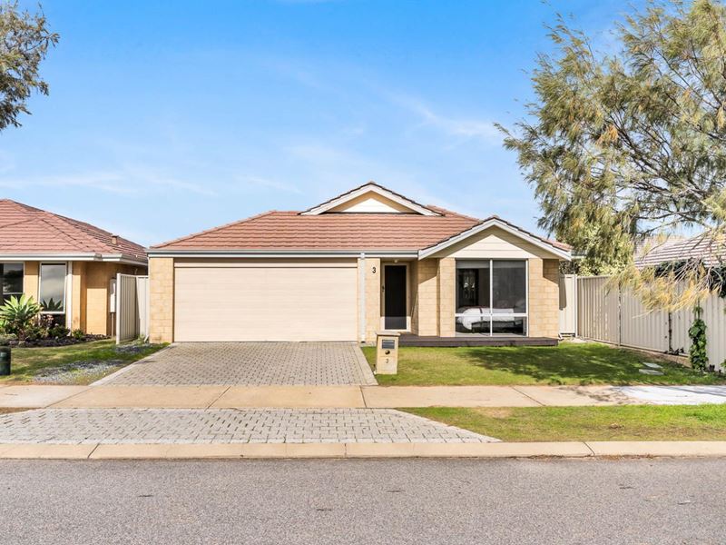 3 Tamala Court, Golden Bay WA 6174