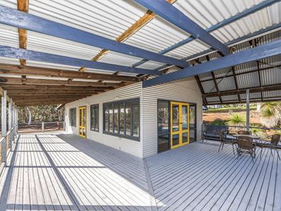 141 (Lot 208) Leschenaultia Drive, Chittering WA 6084