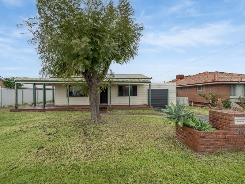 20 Derisleigh St, Cannington WA 6107