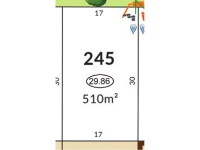 Lot 245,  Frogmouth Way, Treeby WA 6164