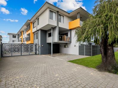 5/43 Morago Crescent, Cloverdale WA 6105