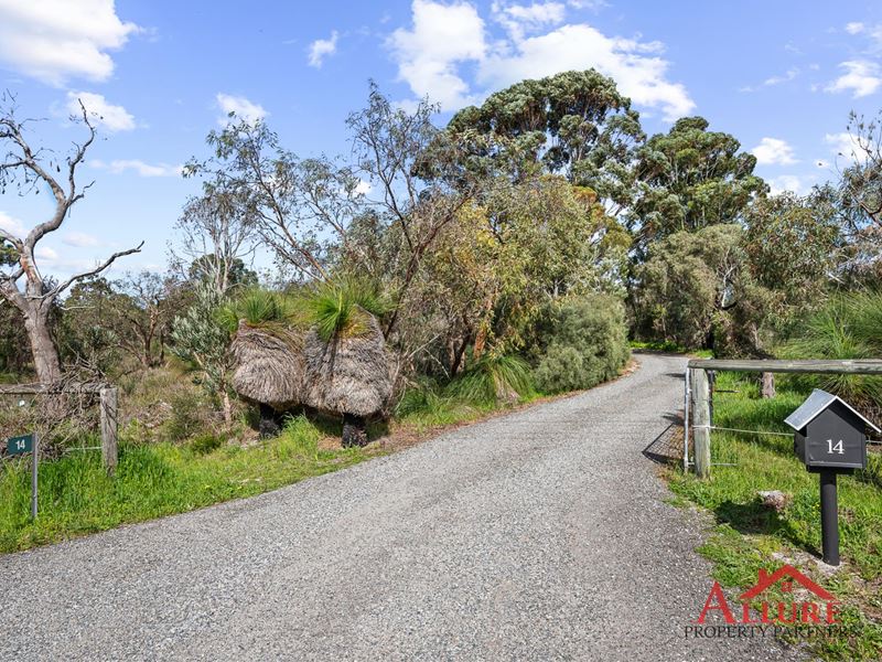 14 Magenup Dr, Wandi
