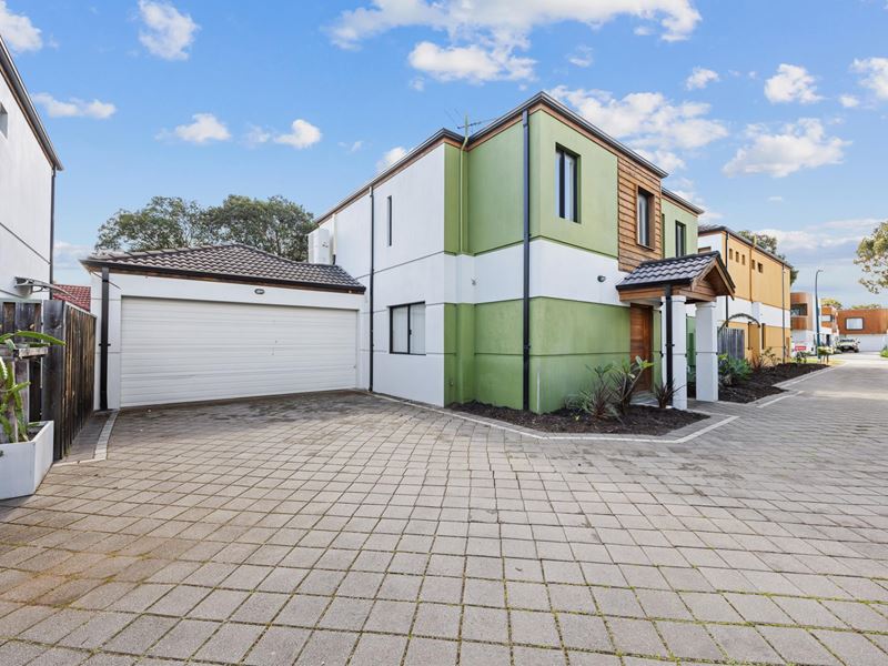 86B Fitzroy Road, Rivervale