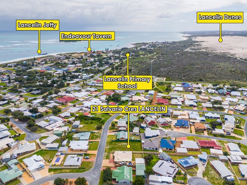 21 Salvaire Crescent, Lancelin WA 6044