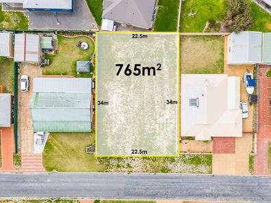 21 Salvaire Crescent, Lancelin WA 6044