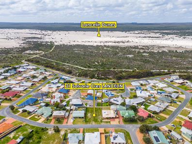 21 Salvaire Crescent, Lancelin WA 6044