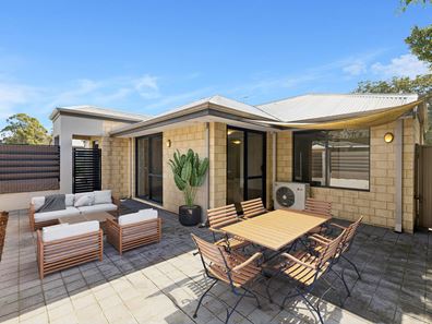 1/37 VERNA STREET, Gosnells WA 6110