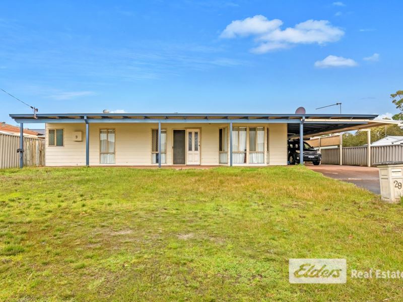 29 Abercorn Street, Orana WA 6330