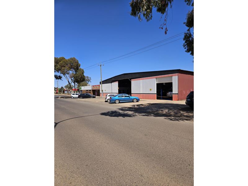 184 Hay Street, Kalgoorlie