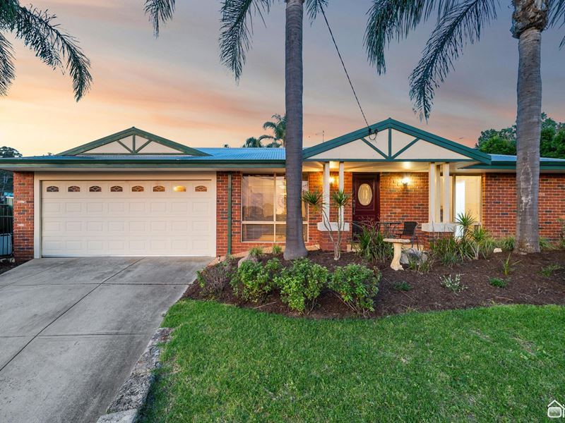 5 Birdup Close, Kelmscott WA 6111