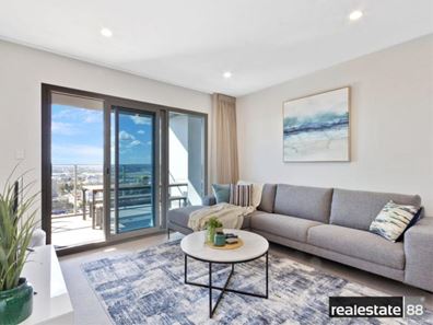 2805/63 Adelaide Terrace, East Perth WA 6004