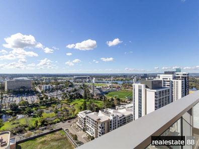 2805/63 Adelaide Terrace, East Perth WA 6004