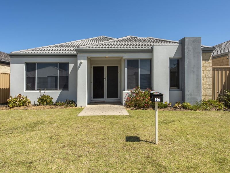 47 Southport Dr, Baldivis WA 6171