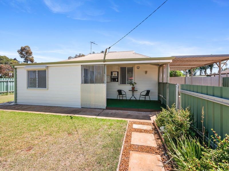 60 Oberthur Street, South Kalgoorlie