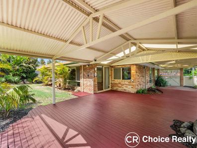 16 Hollingsworth Way, Leeming WA 6149