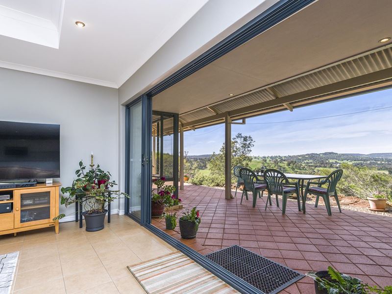 54 Ridgetop Ramble, Bindoon WA 6502