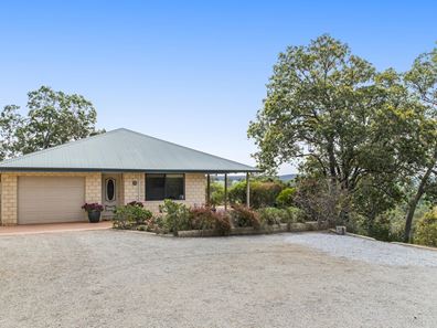 54 Ridgetop Ramble, Bindoon WA 6502