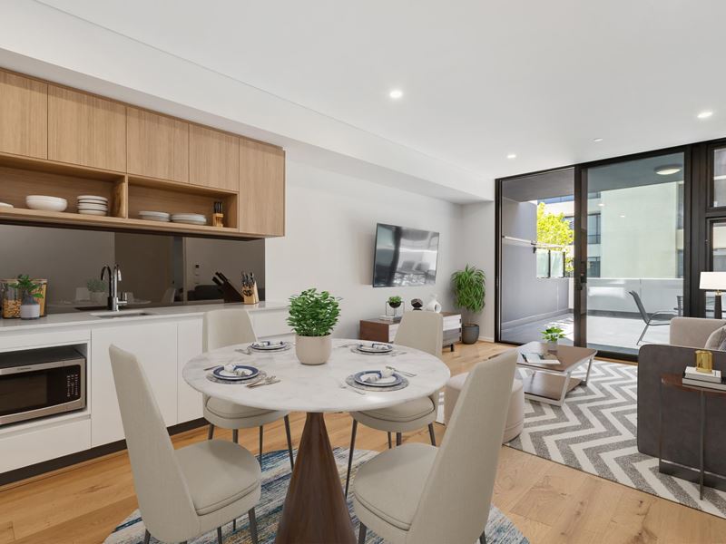 602/78 Stirling Street, Perth