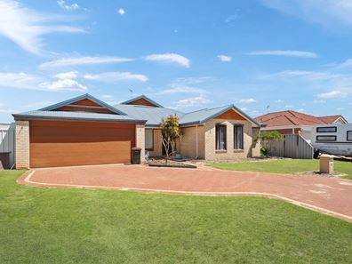 1 Nunton Place, Port Kennedy WA 6172