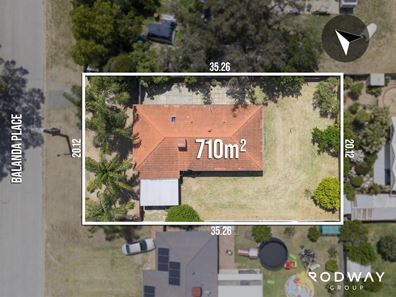 2 Balanda Pl, Armadale WA 6112