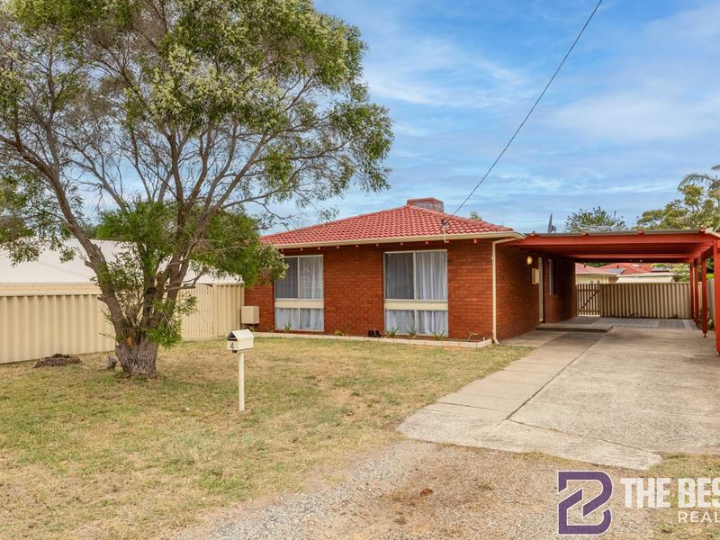 4 Banksia Road, Camillo