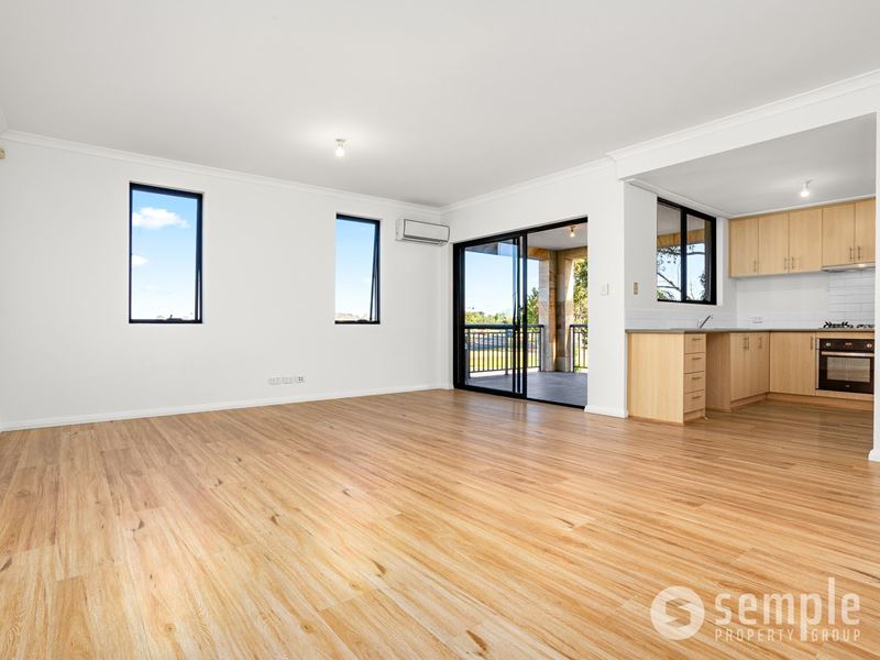 3/35 Brushfoot Boulevard, Success