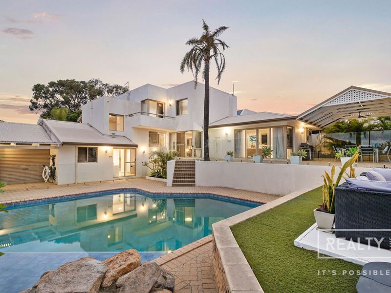 115 Clement Drive, Karrinyup