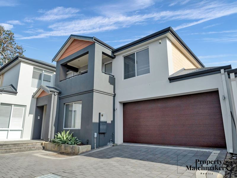 3/166 Banksia  Street, Tuart Hill WA 6060