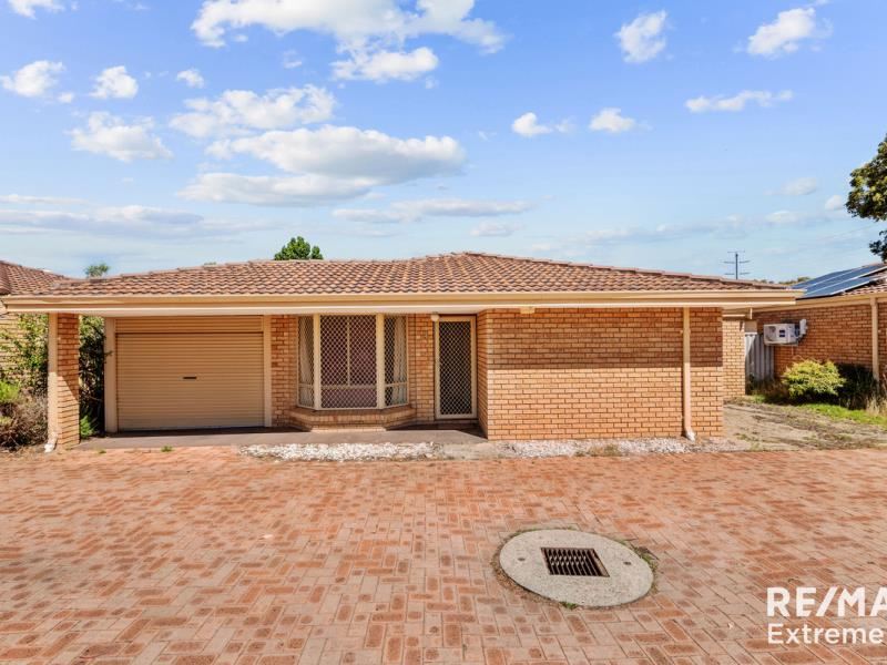 3/9 Lloyd Street, Cannington WA 6107