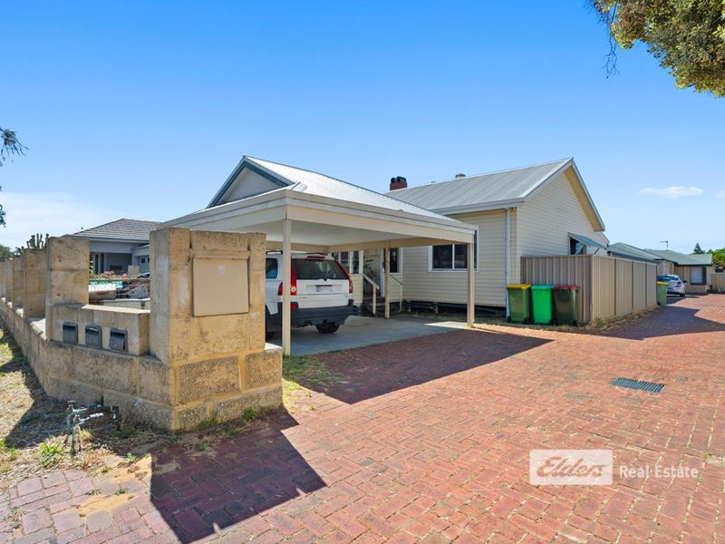 1A Wisbey Street, Carey Park