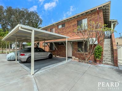 3/10 Muriel Place, Leederville WA 6007