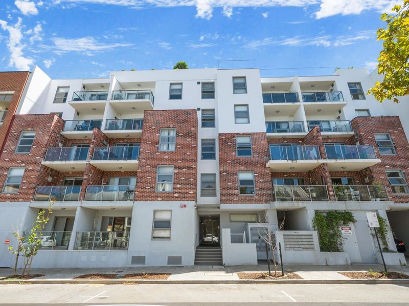 104/122 Brown Street, East Perth