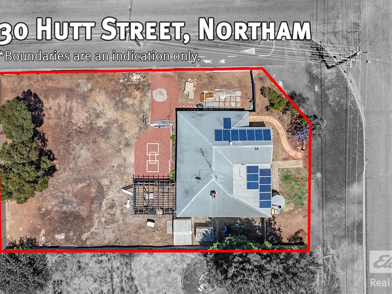 30 Hutt Street, Northam WA 6401