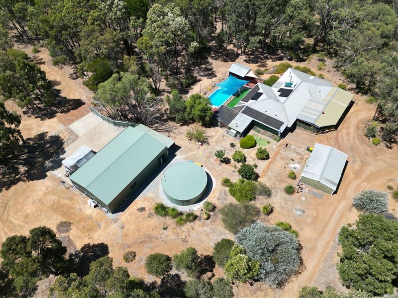 1455 Government Road, Wooroloo