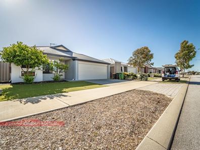 7 Aquamarine Parade, Karnup WA 6176