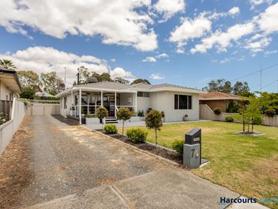 7 Shines Crescent, Brunswick WA 6224