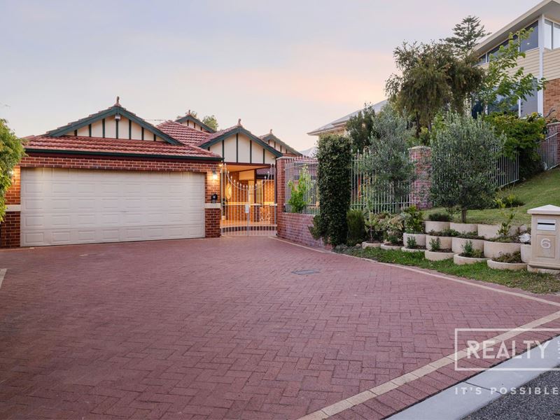 6 Arbery Avenue, Sorrento WA 6020