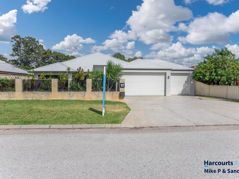 17 Salacia Mews, Willetton