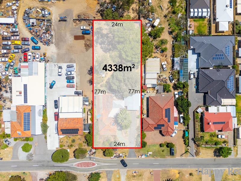 95 Park Road, Kenwick WA 6107