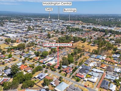 95 Park Road, Kenwick WA 6107