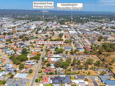 95 Park Road, Kenwick WA 6107