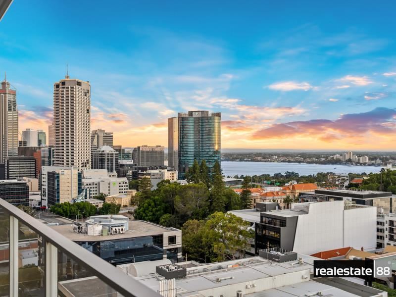 1810/659 Murray Street, West Perth