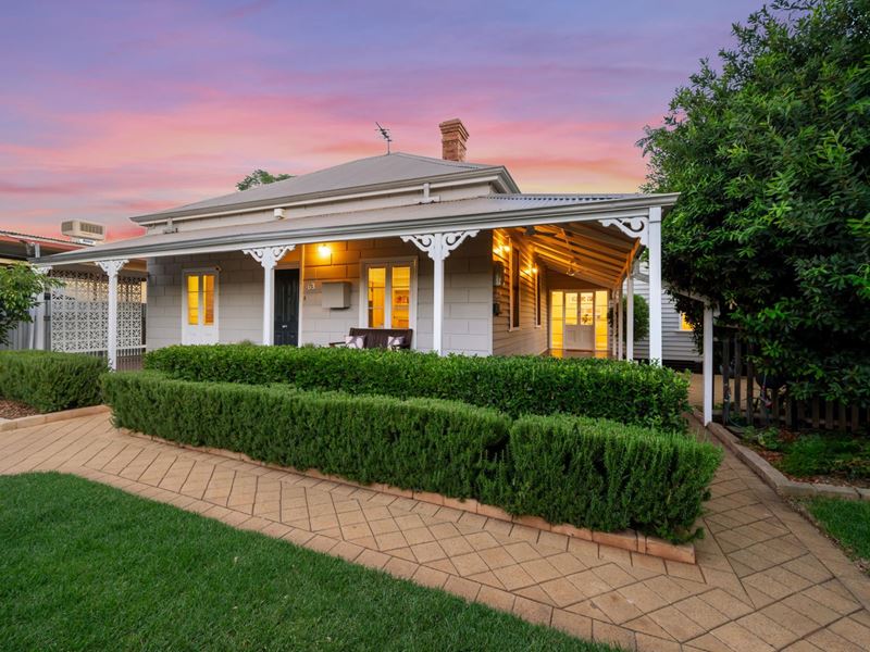 63 Ward Street, Lamington