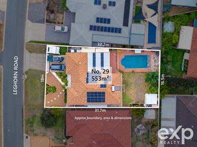 29 Leghorn Road, Orelia WA 6167