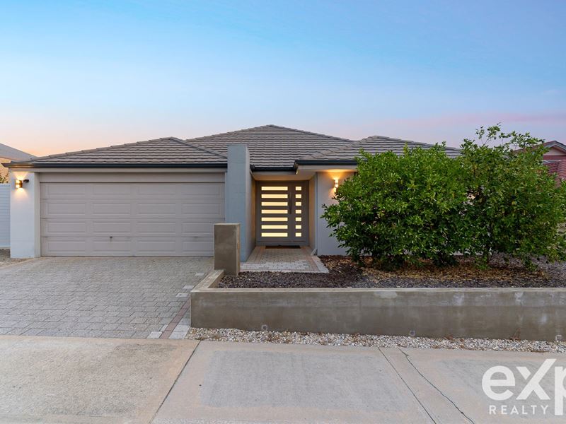 47 Wallaby  Parade, Baldivis WA 6171