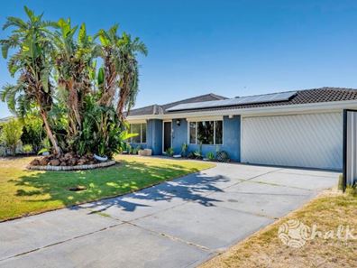 9 Bunda Place, Waikiki WA 6169