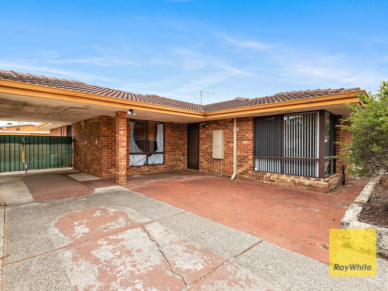 22 Kidman Court, Thornlie WA 6108