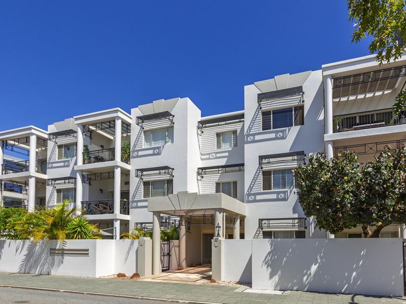 13/17 Emerald Terrace, West Perth
